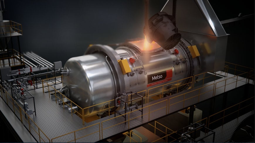 Metso launches modernized Anode Furnace